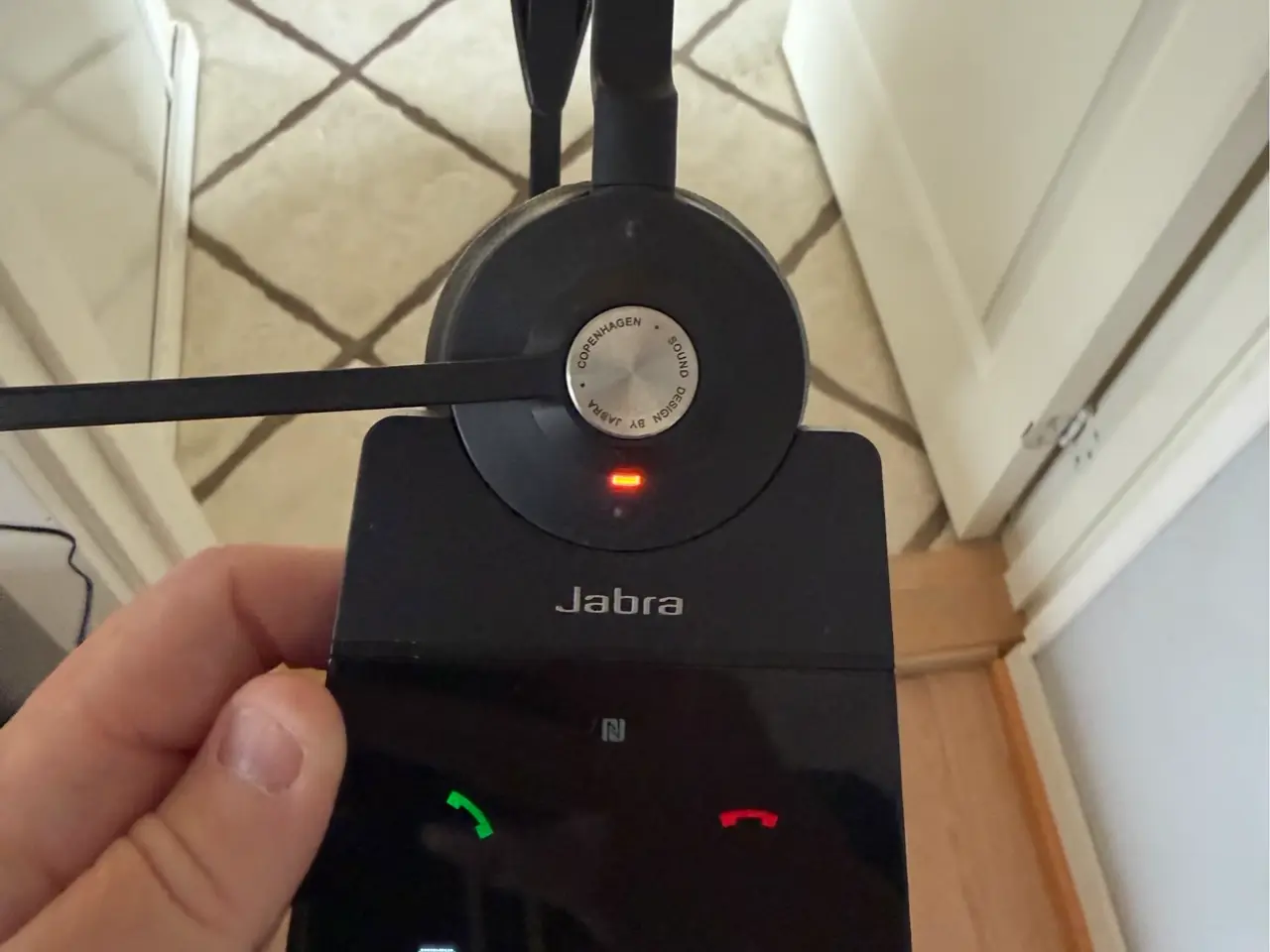 Billede 2 - Jabra Engage 75 Bluetooth headset