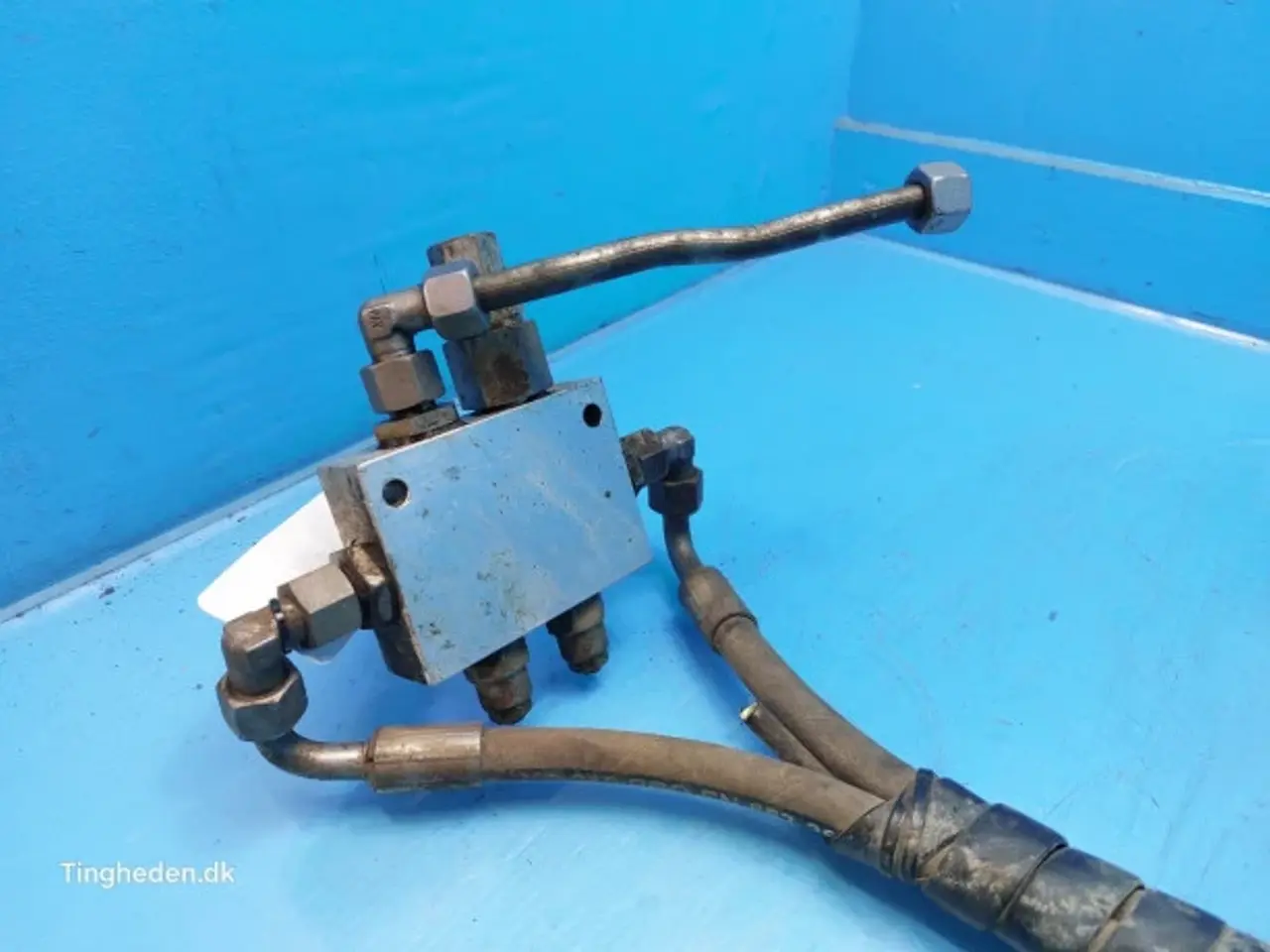 Billede 3 - Vredo Hydraulikventil