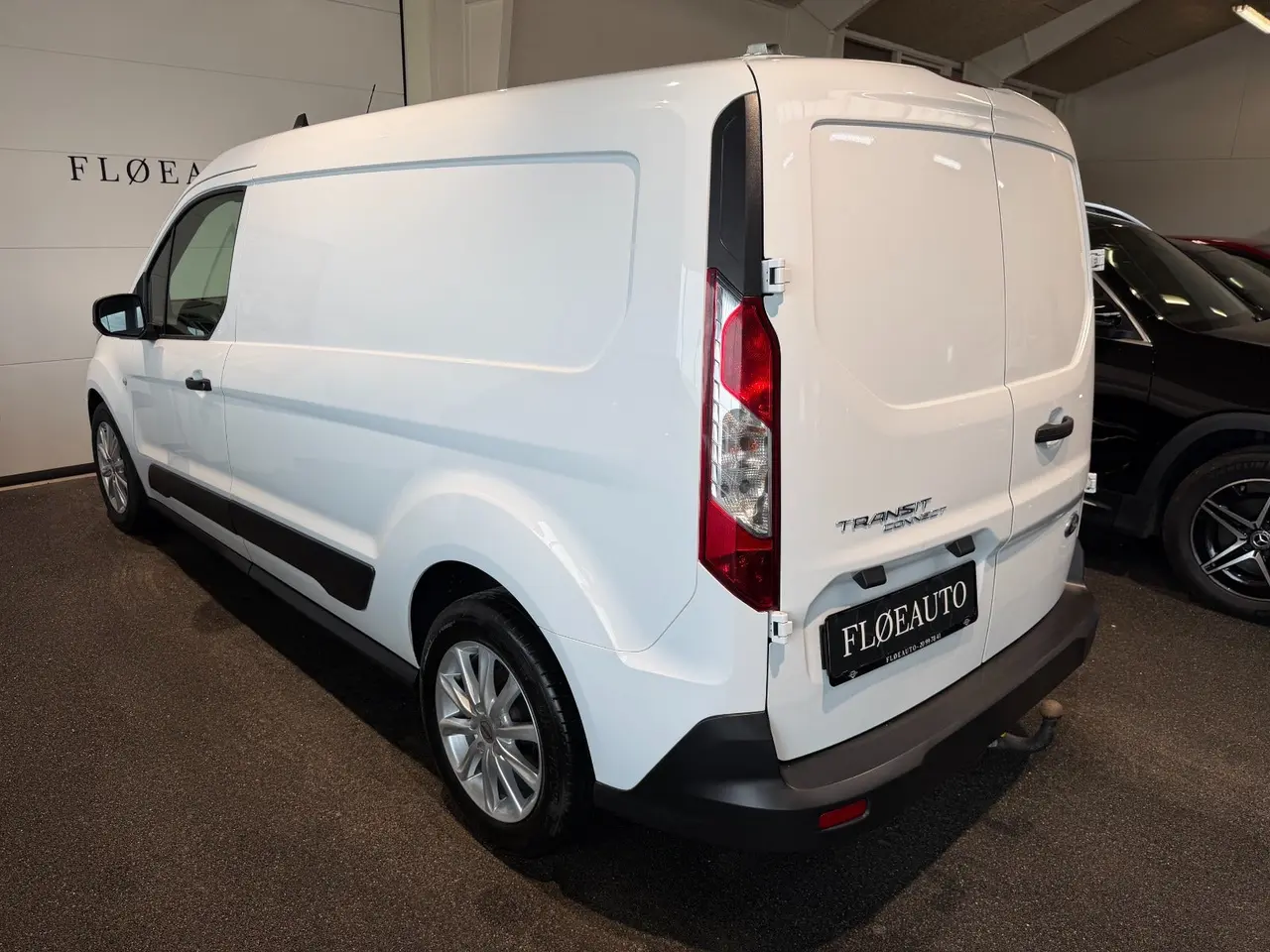 Billede 4 - Ford Transit Connect 1,5 EcoBlue Trend aut. lang