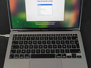 Apple Macbook Air 2020 Retina 13-inch