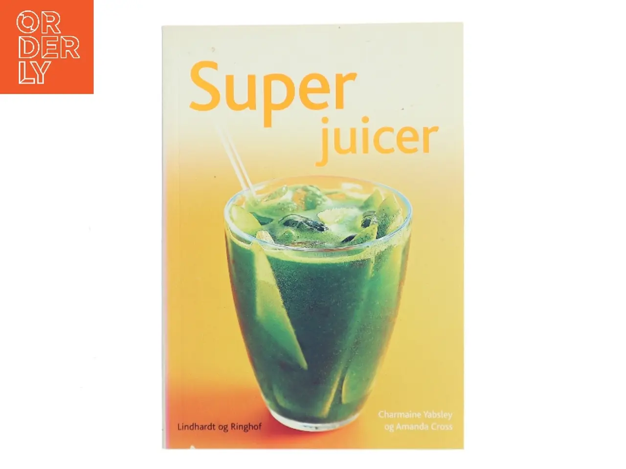 Billede 1 - Superjuicer af Charmaine Yabsley (Bog)