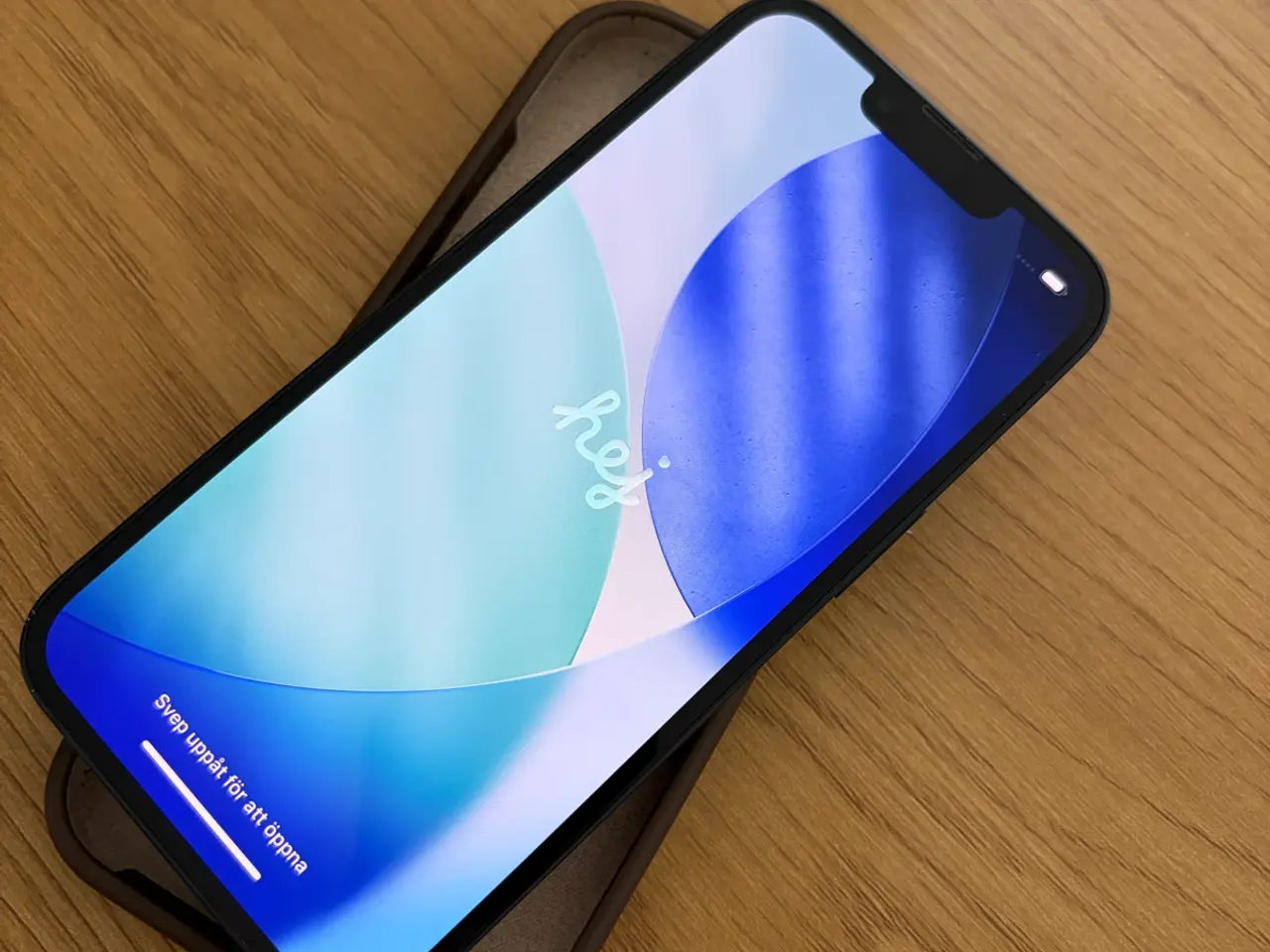 Billede 1 - iPhone 13, 128gb mørkeblå 