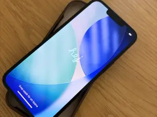 iPhone 13, 128gb mørkeblå