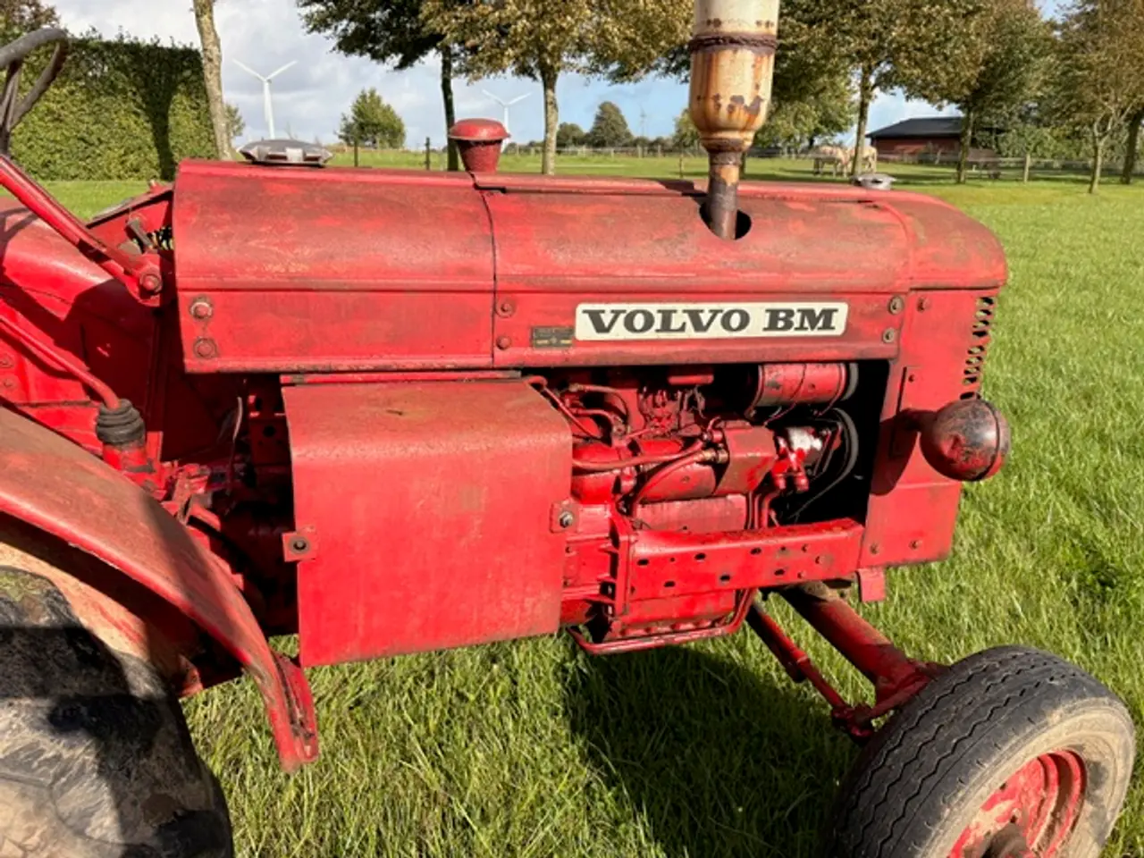 Billede 7 - Volvo Boxer 350 BM & Volvo 230 Victor 