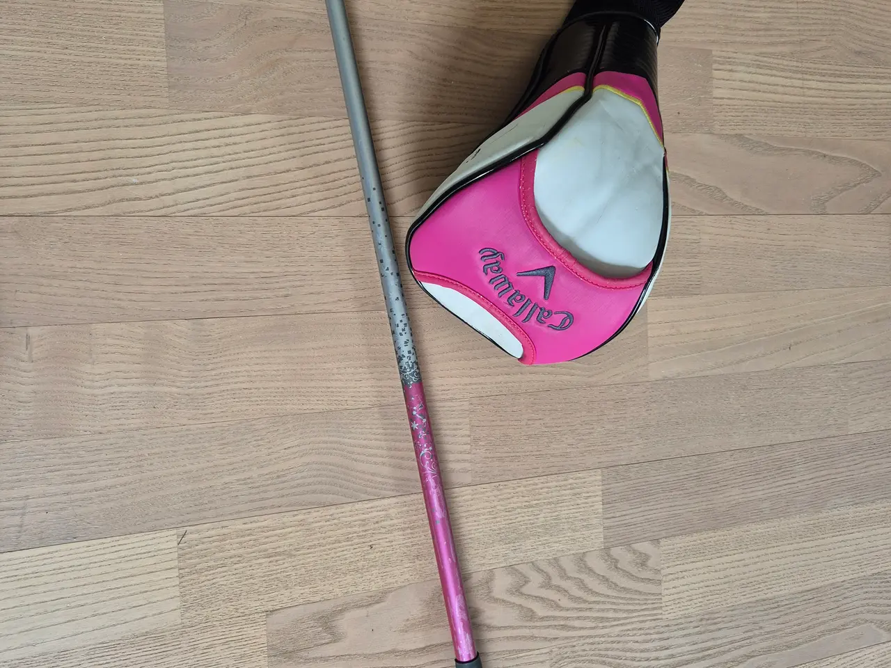 Billede 5 - Callaway X2 HOT dame driver