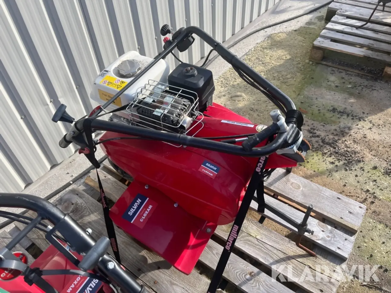 Billede 2 - Fræsere Honda FG320 DE 2H 2 styk
