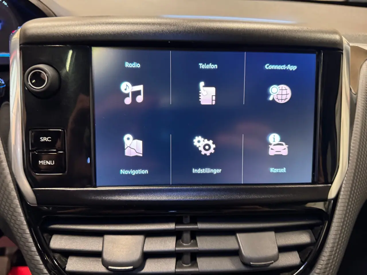 Billede 9 - Peugeot 2008 1,6 BlueHDi 100 Selection Sky