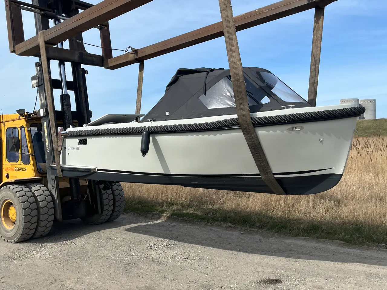 Billede 4 - Maxima 600 40hk