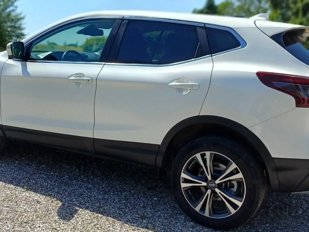 Billede 9 - Nissan Qashqai 1,3 Dig-T 140 N-Connecta Van