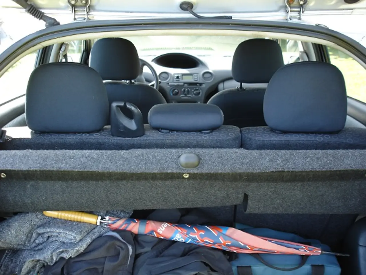 Billede 11 - Toyota Yaris 1,3