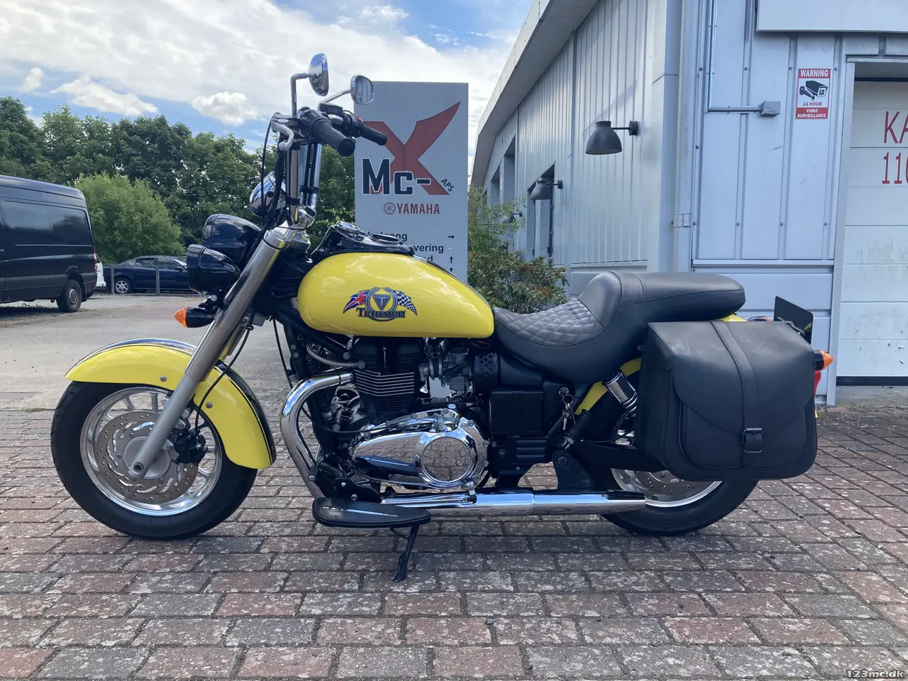 Billede 5 - Triumph America