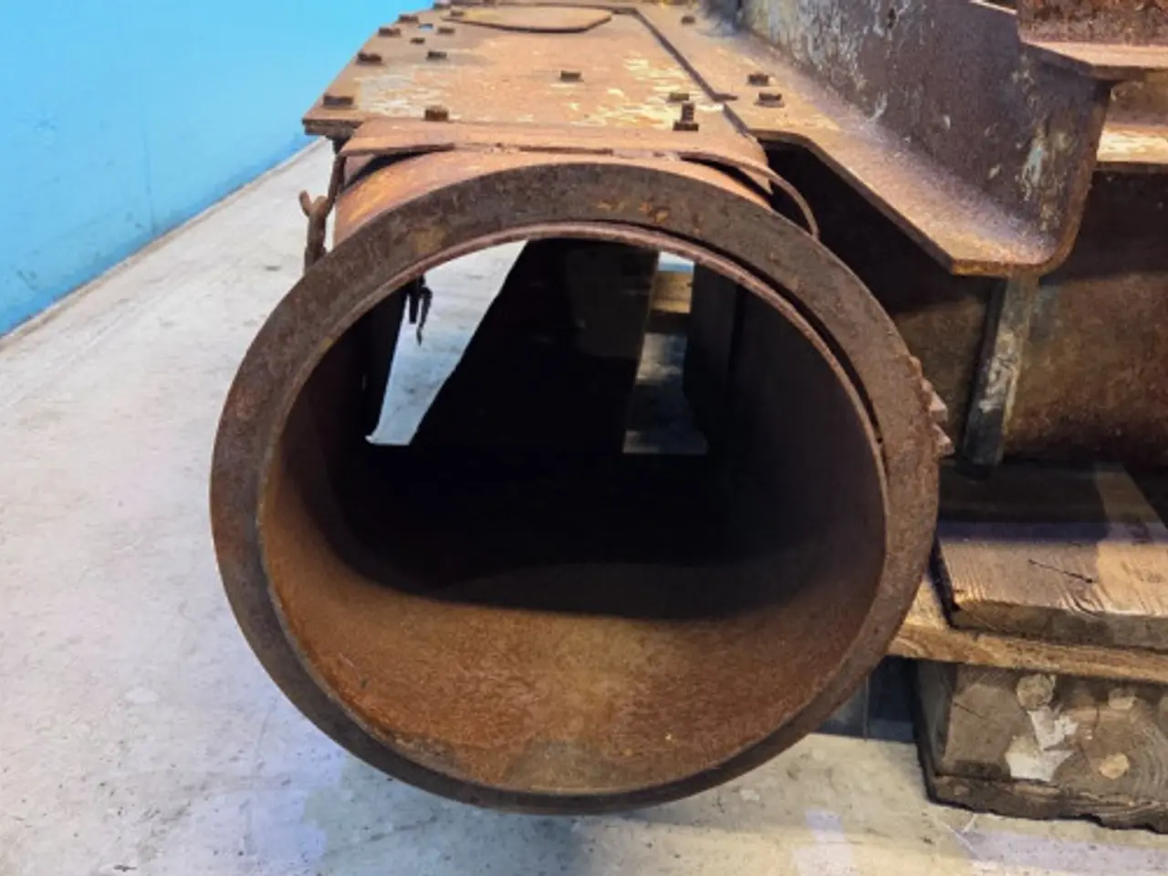 Billede 15 - New Holland FX40 Blæserhus 84438263