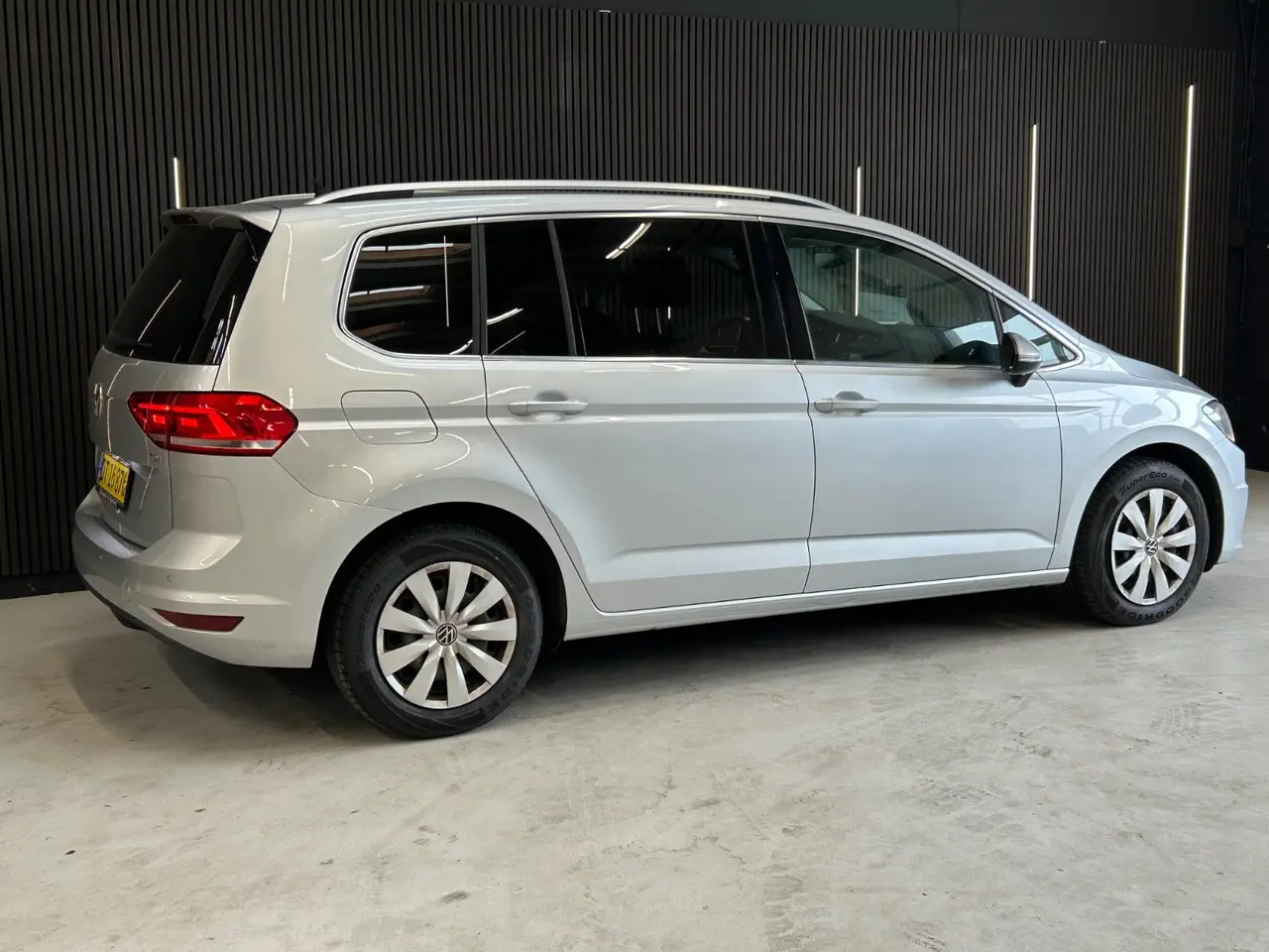 Billede 9 - VW Touran 1,6 TDi 115 Highline DSG Van