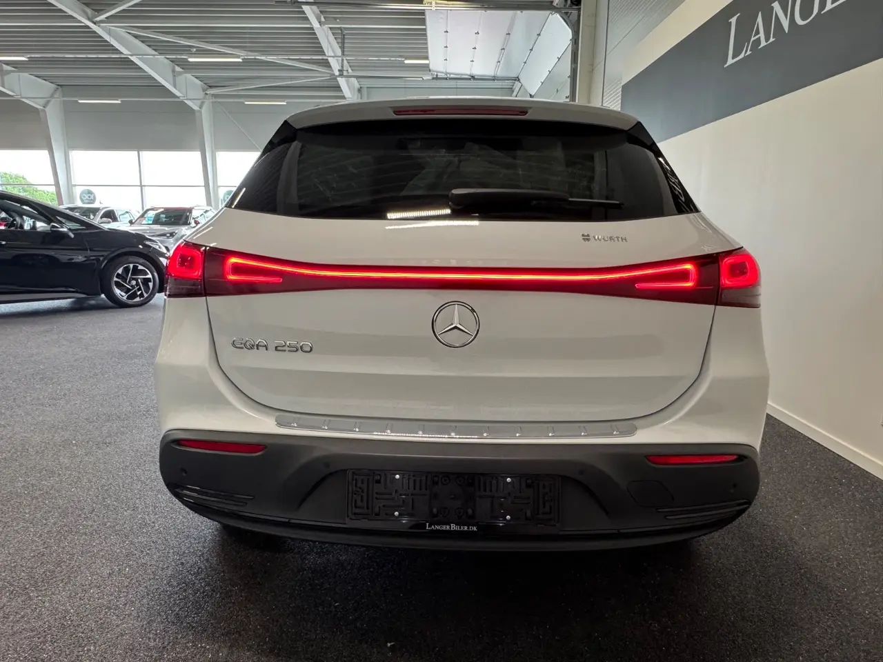 Billede 4 - Mercedes EQA250 Progressive