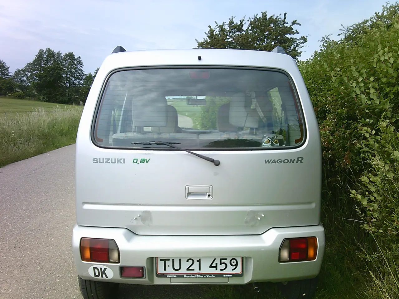 Billede 7 - suzuki wagon r nysynet