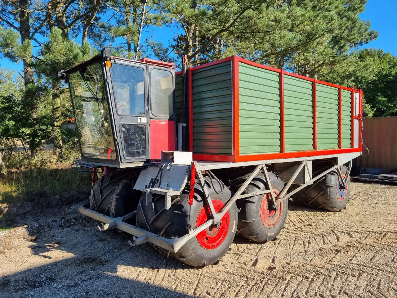 Billede 2 - Seiga harvester