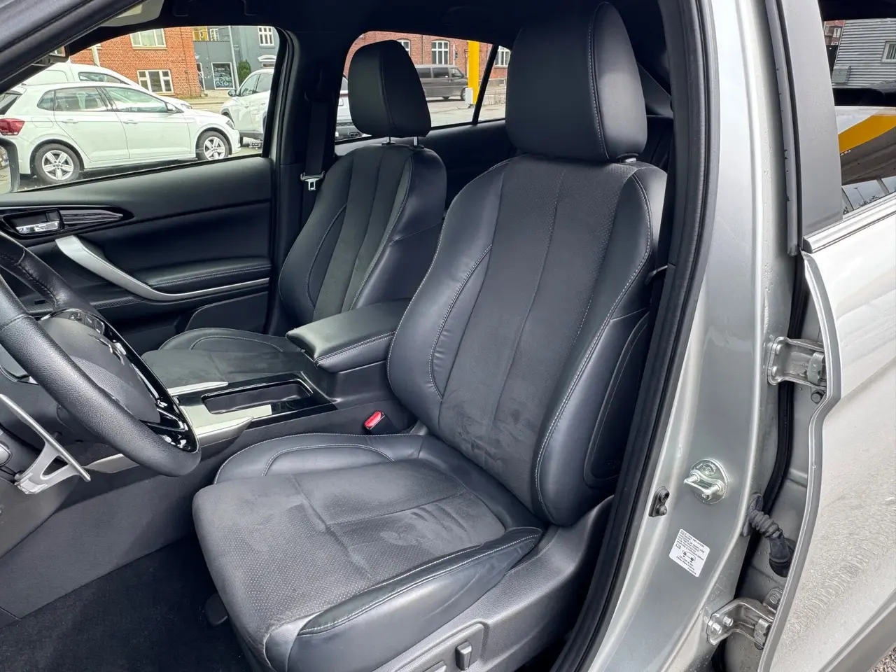 Billede 11 - Mitsubishi Eclipse Cross 2,4 PHEV Sport Tech CVT 4WD