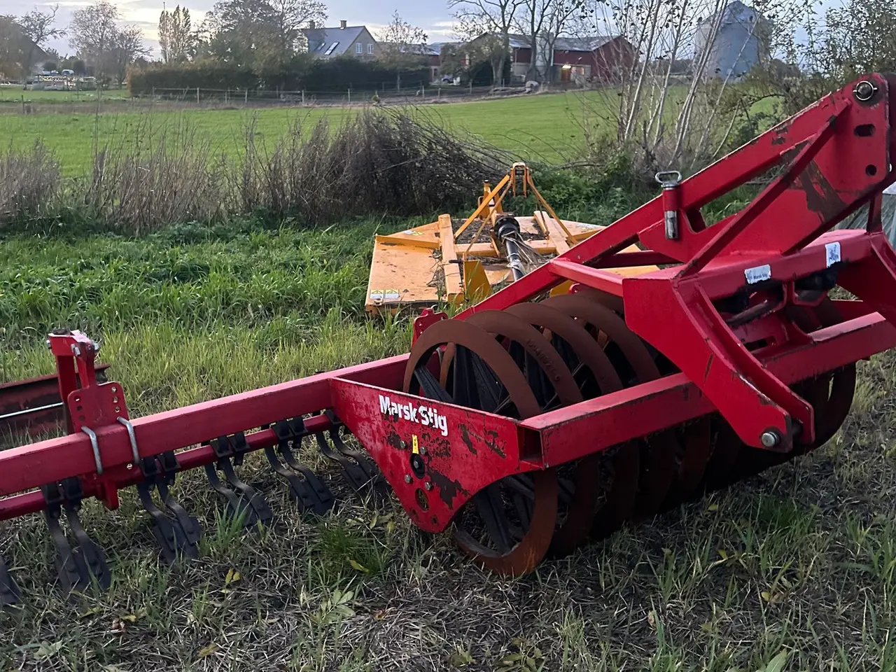 Billede 6 - Väderstad Carrier 4 meter