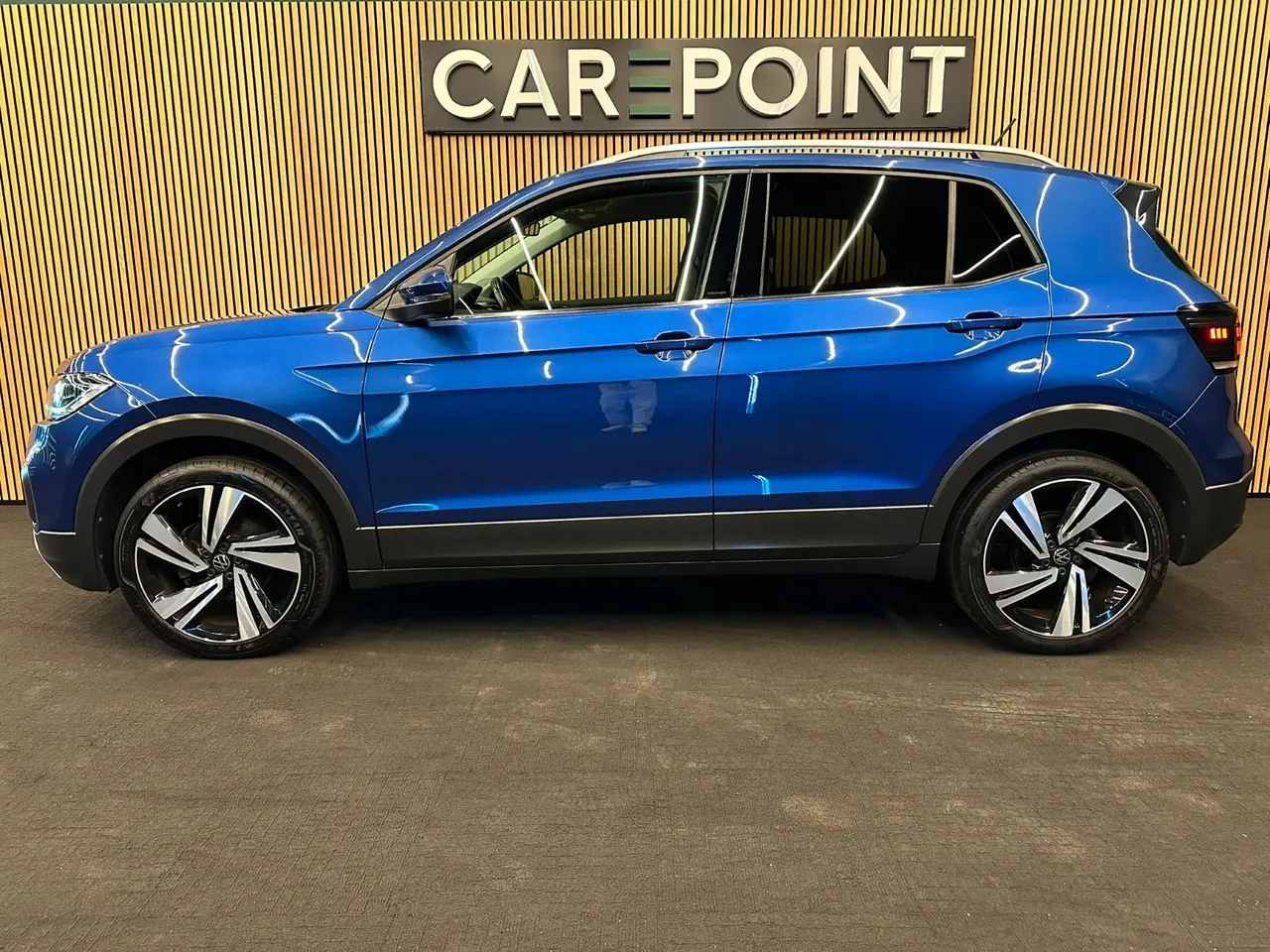 Billede 2 - VW T-Cross 1,0 TSi 115 Style DSG
