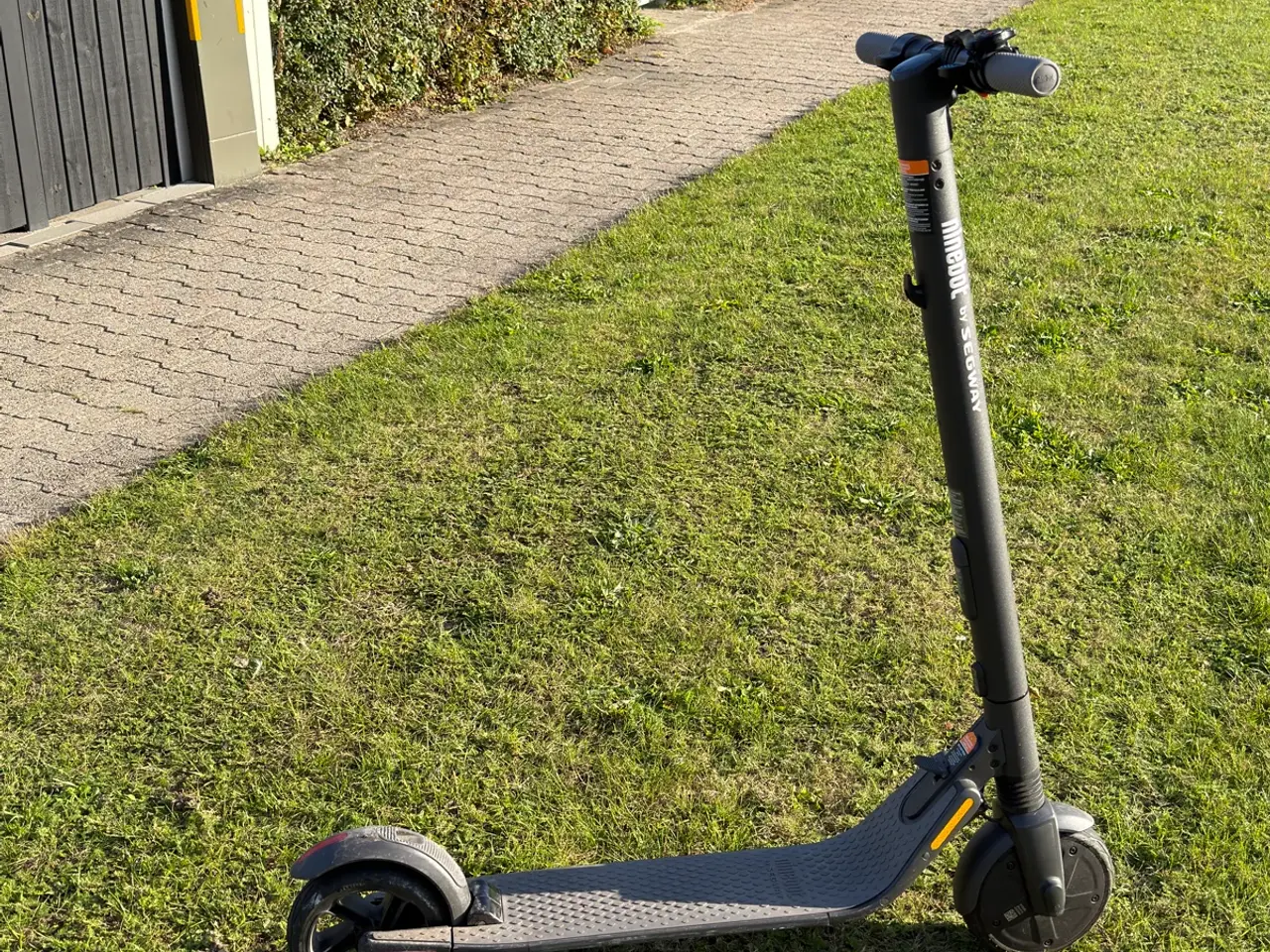 Billede 2 - Segway Ninebot ES2L el-løbehjul