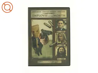 Employee of the month fra dvd