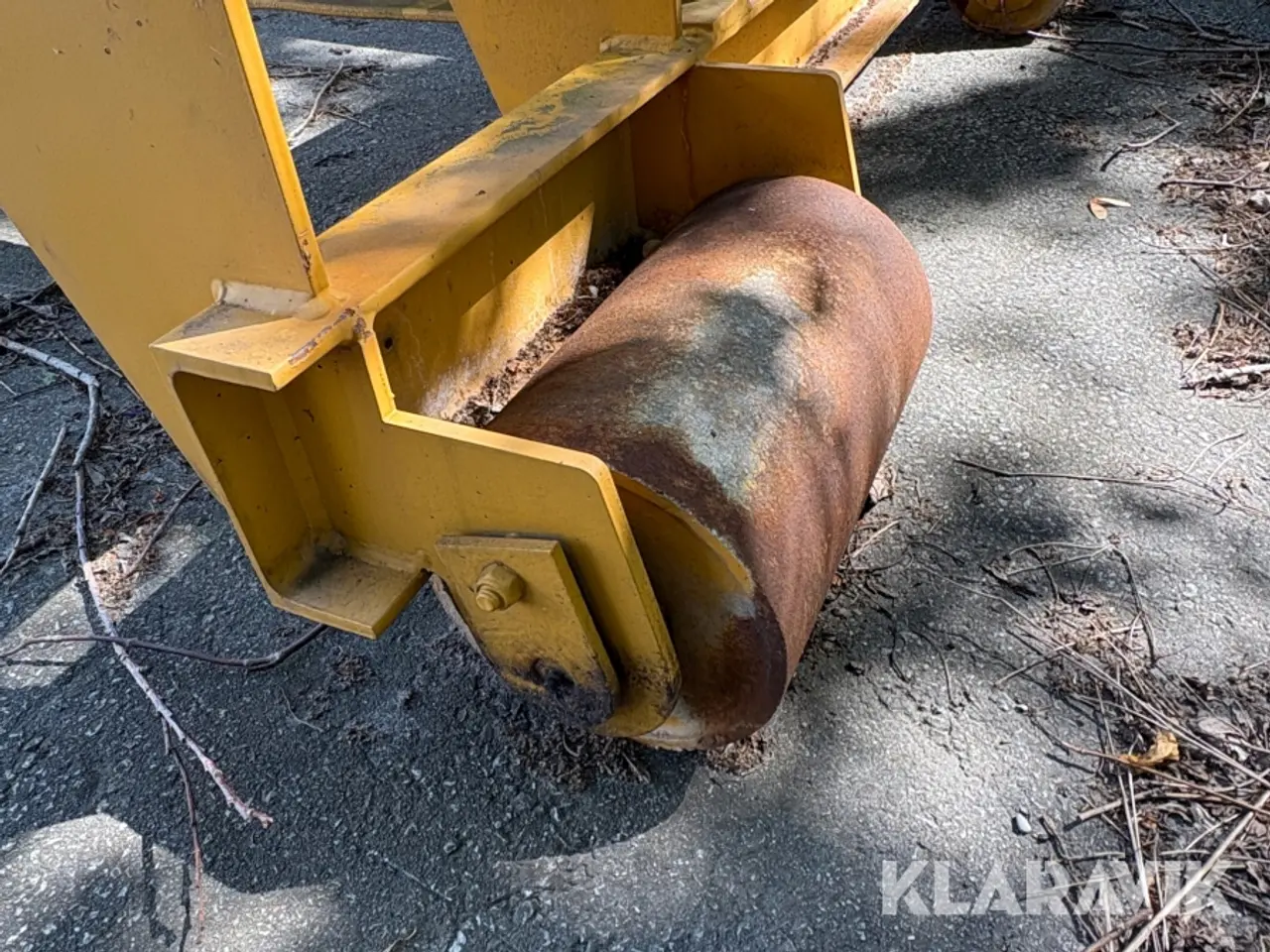 Billede 7 - Ramme til Kroghejs / wire lad