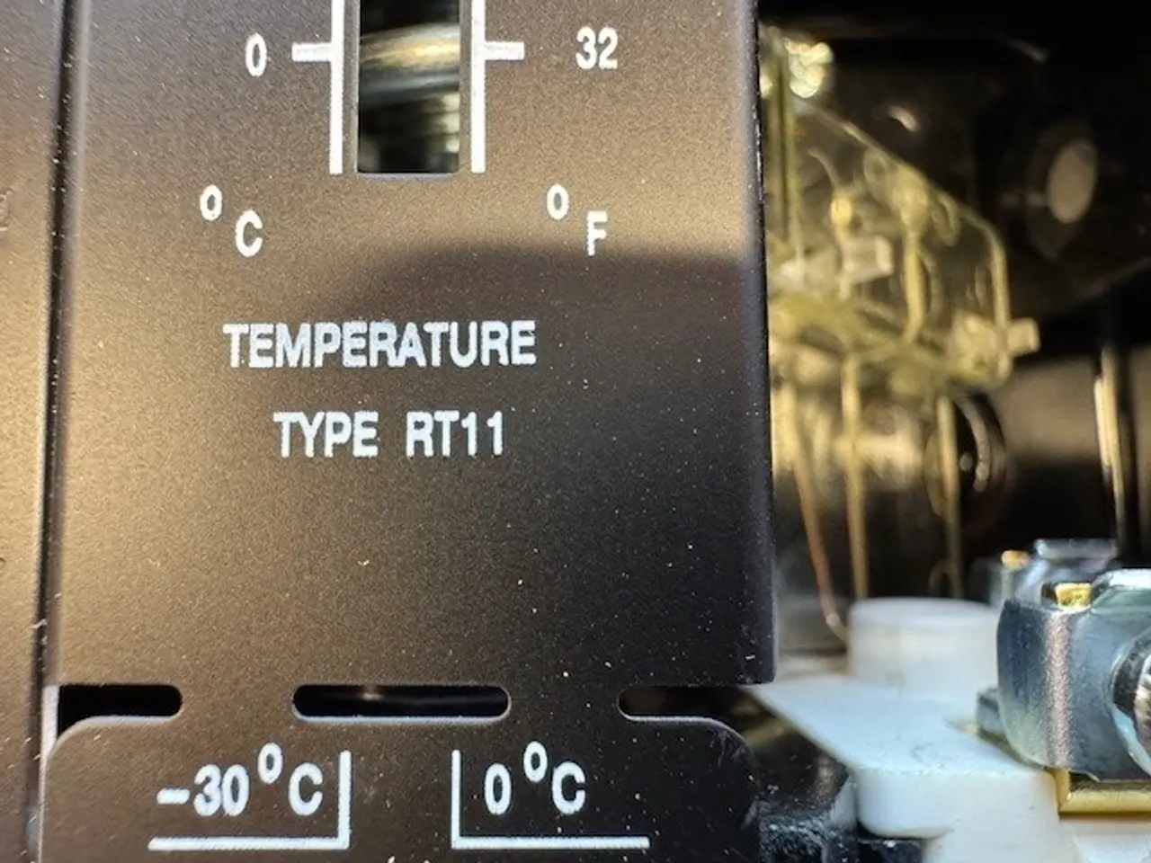 Billede 3 - Danfoss rumtermostat type RT 11