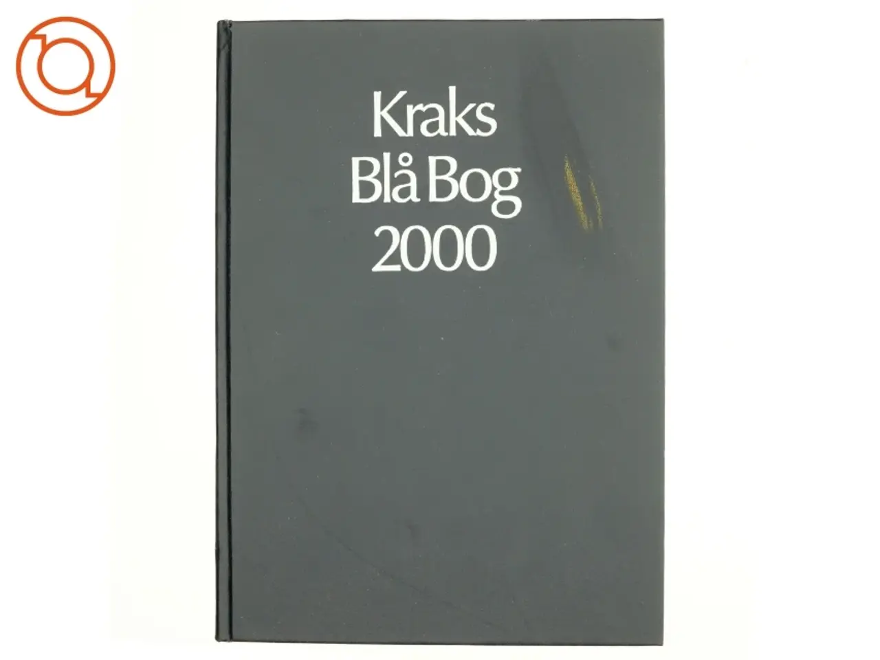 Billede 1 - Kraks Blå bog 2000 (bog)