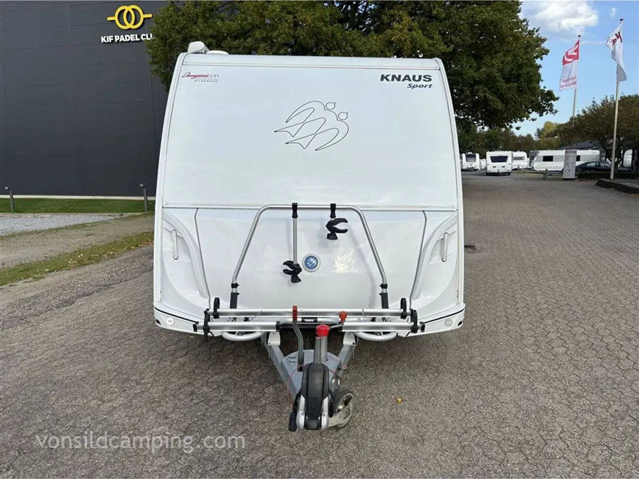 Billede 2 - 2019 - Knaus Sport Silver Selection 500 FU