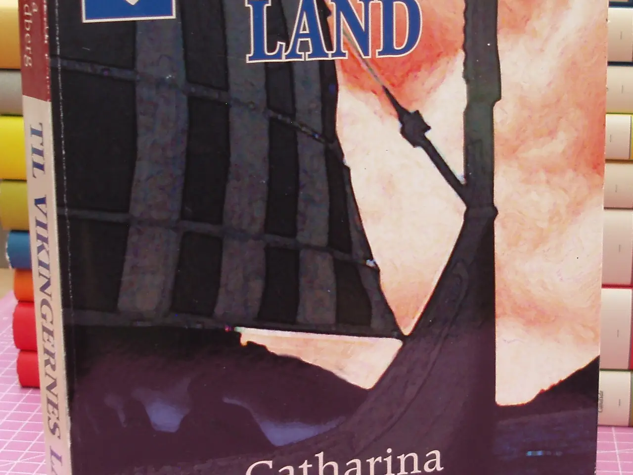 Billede 1 - Til Vikingernes Land