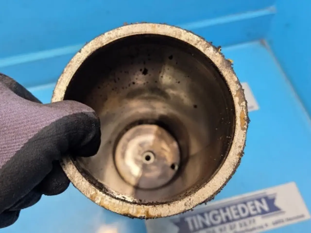 Billede 12 - Hydrema 906 Cylinderrør 219170
