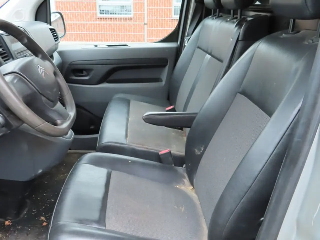 Billede 11 - Varebil CITROËN Jumpy 1.6 BLUEHDI 115 HK