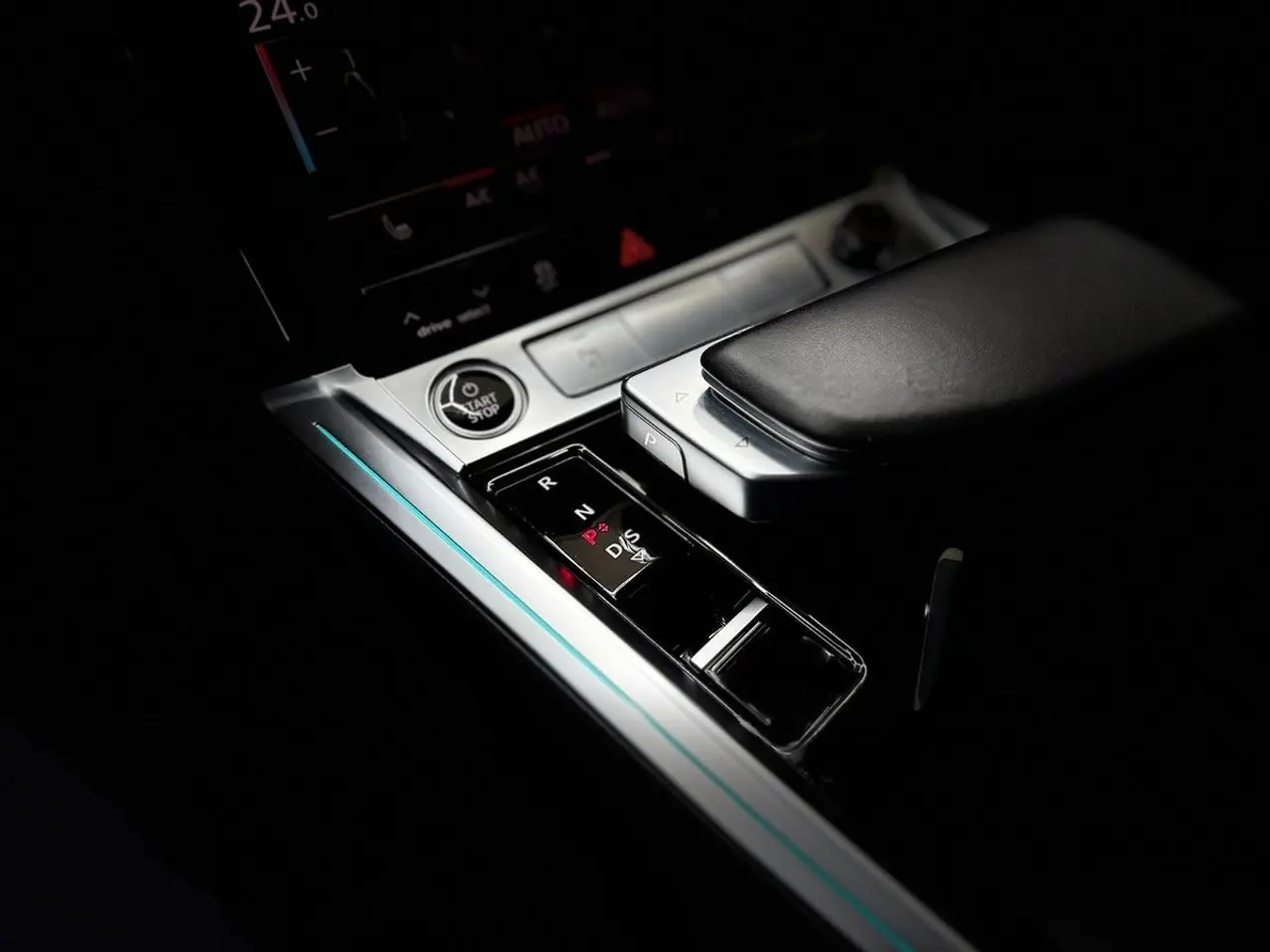 Billede 8 - Audi Q8 e-tron 55 S-line Black Style Sportback quattro