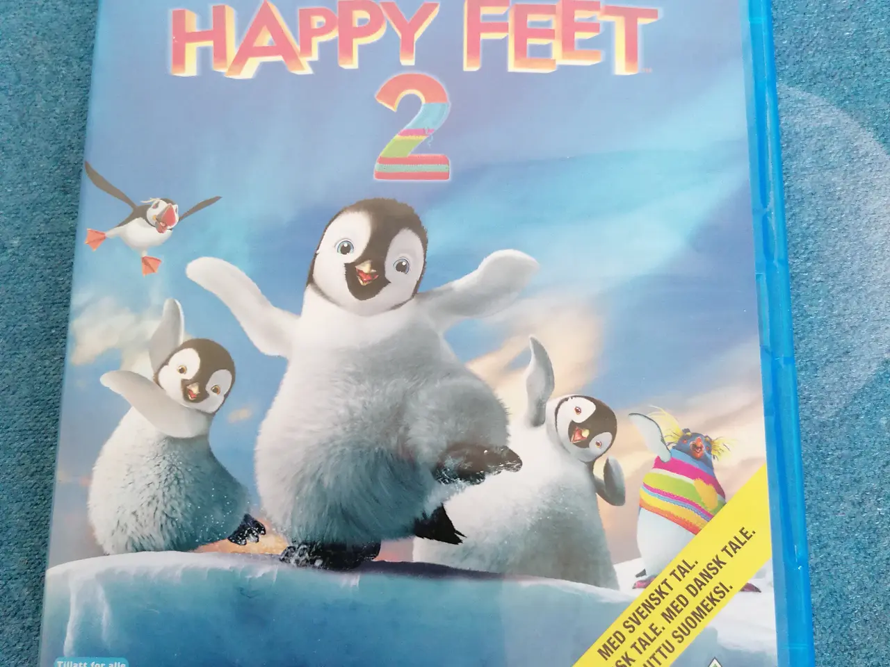 Billede 1 - Happy Feet 2