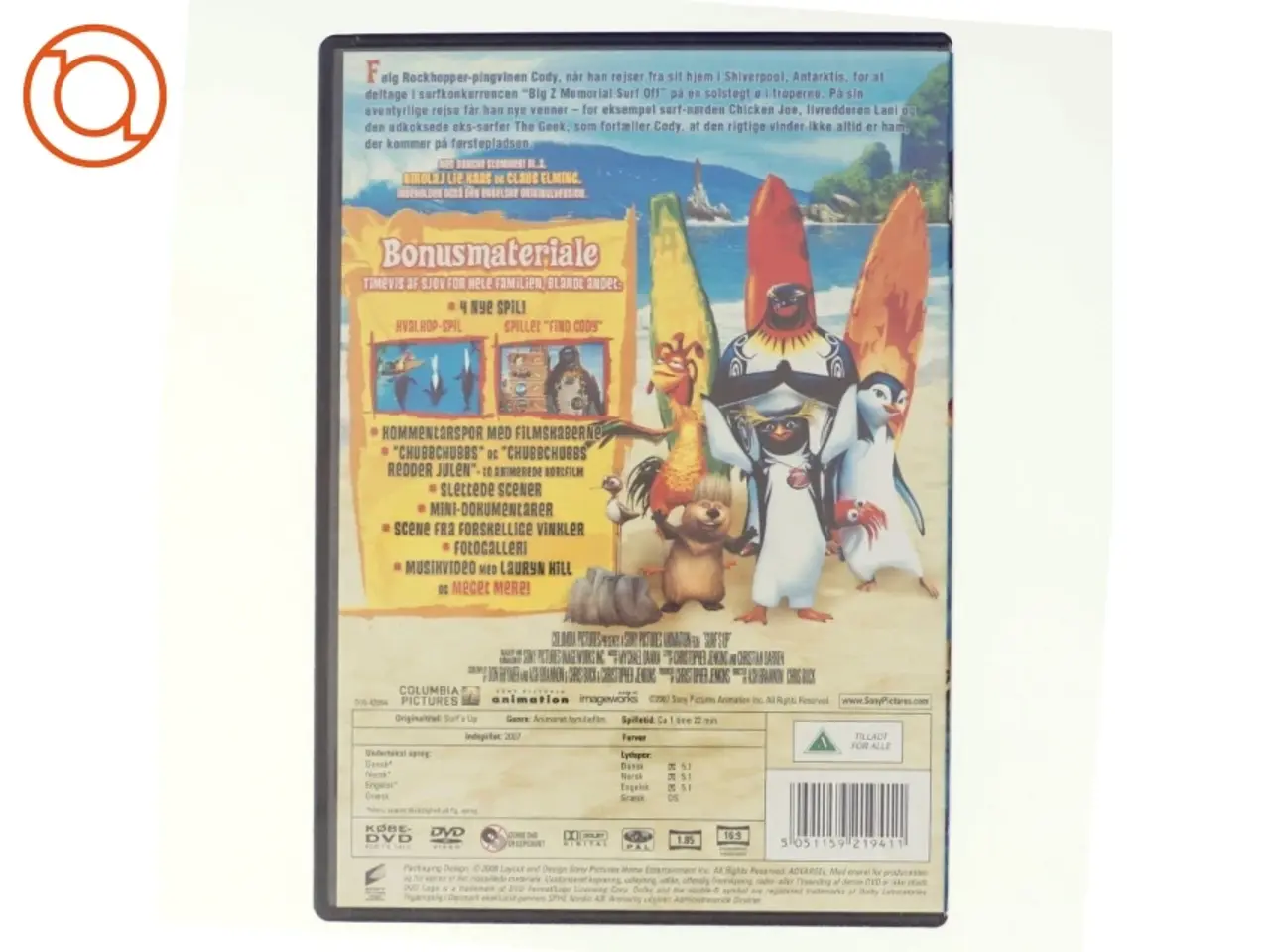 Billede 3 - Surf´s up