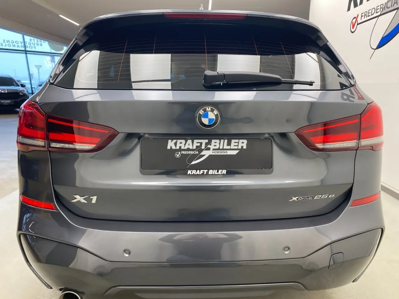 Billede 4 - BMW X1 1,5 xDrive25e M-Sport aut.