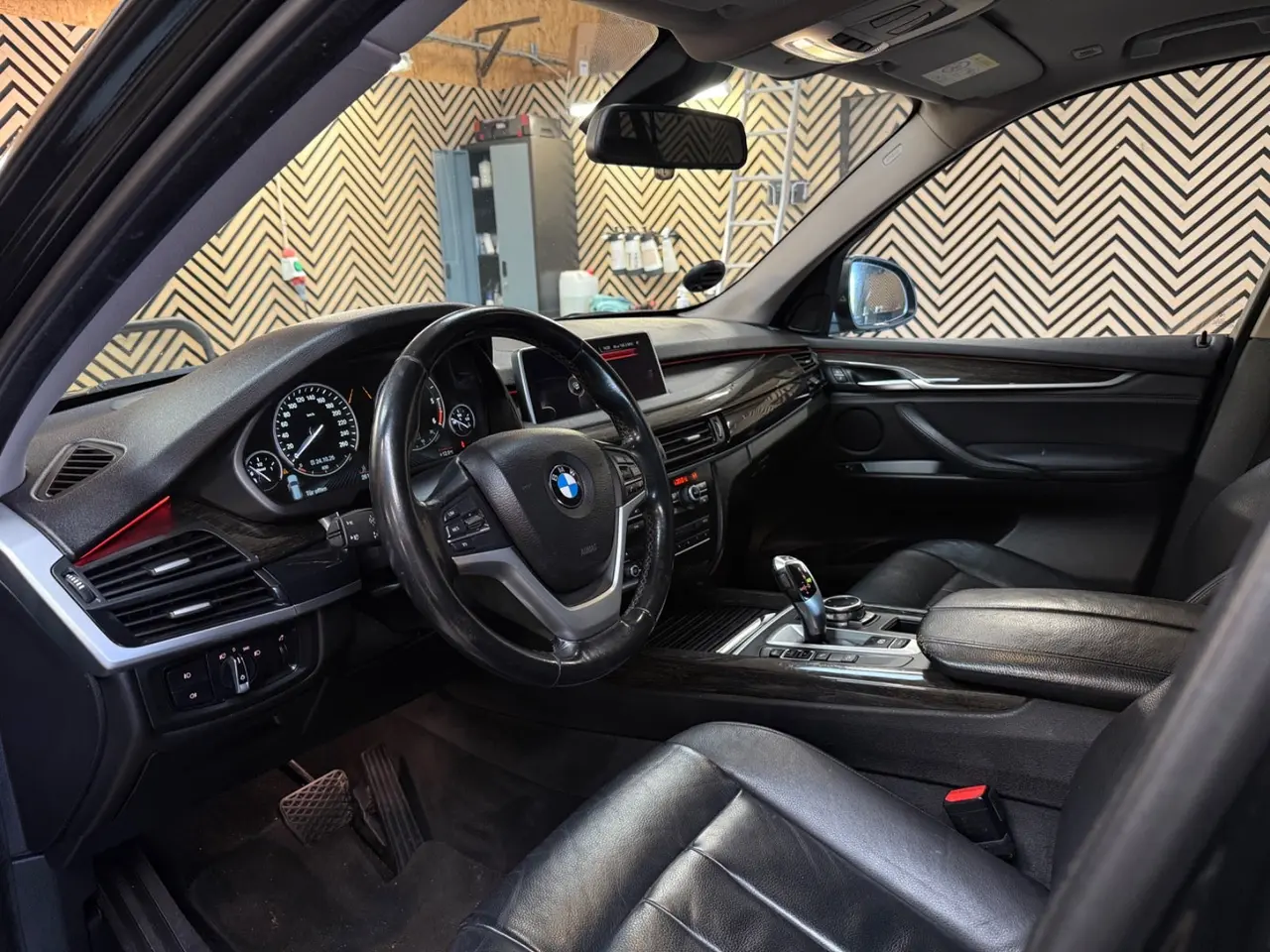Billede 8 - BMW X5 3,0 xDrive30d aut. Van