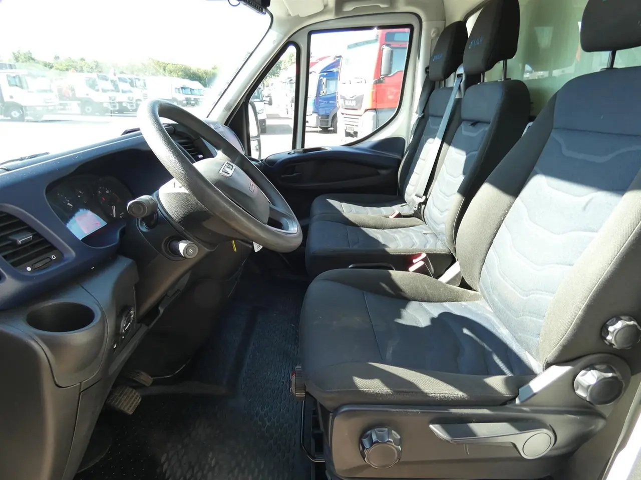 Billede 10 - Iveco Daily 35S16 4100mm 2,3 D 156HK Van 8g Aut.
