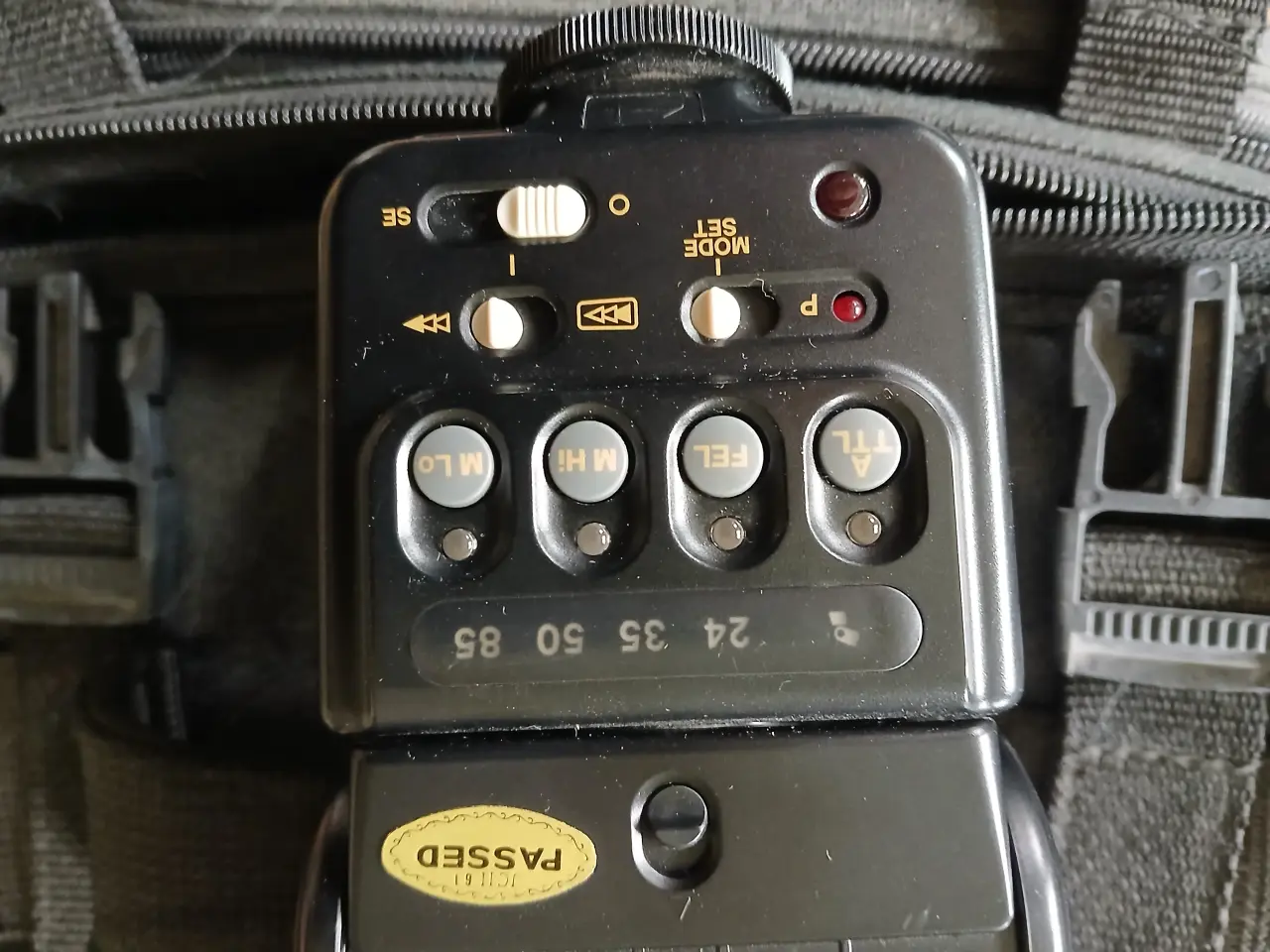 Billede 5 - Canon T 90 Kamera