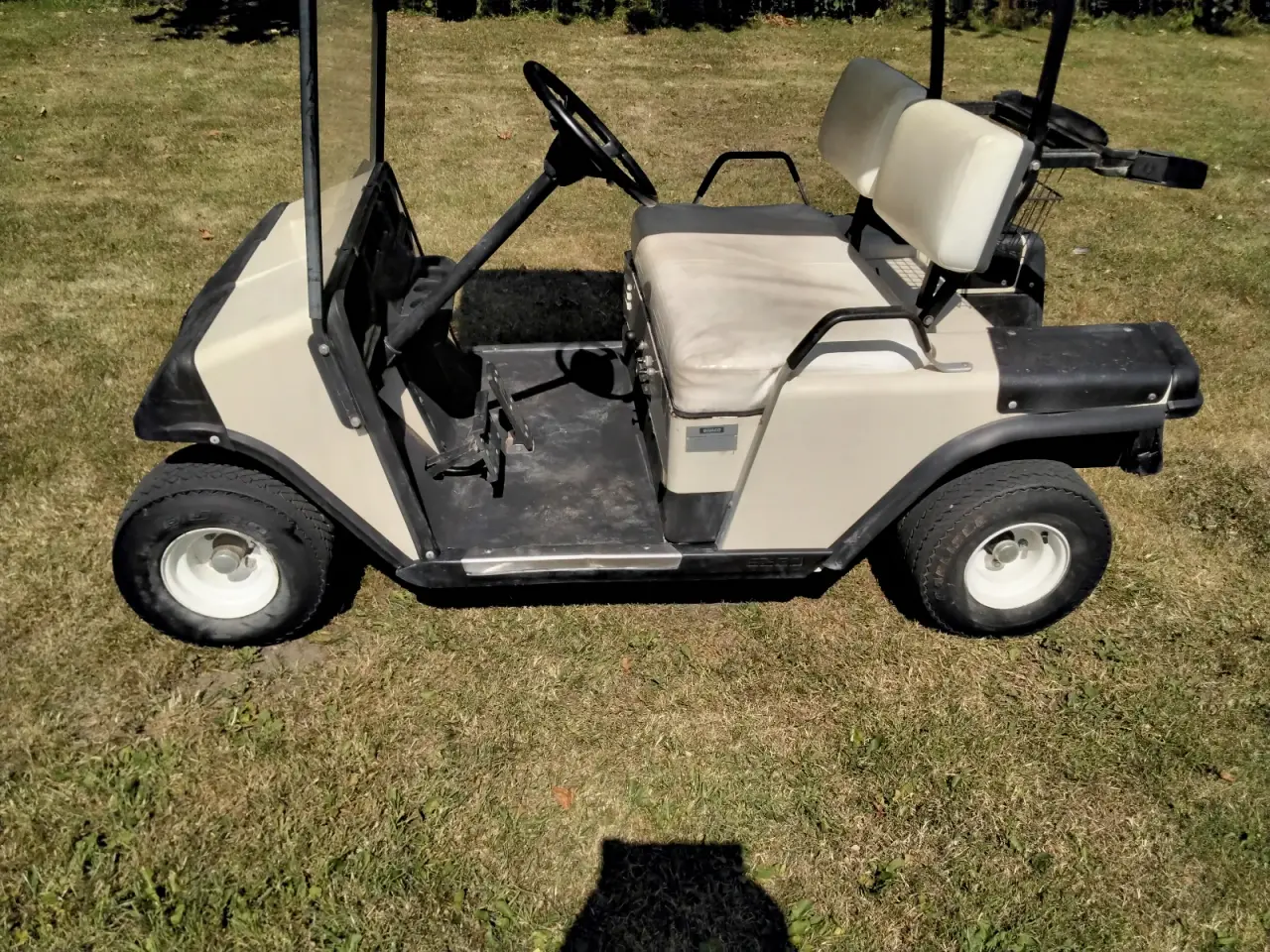 Billede 2 - Golfbil  ezgo
