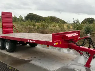 Tinaz Maskintransportvogn