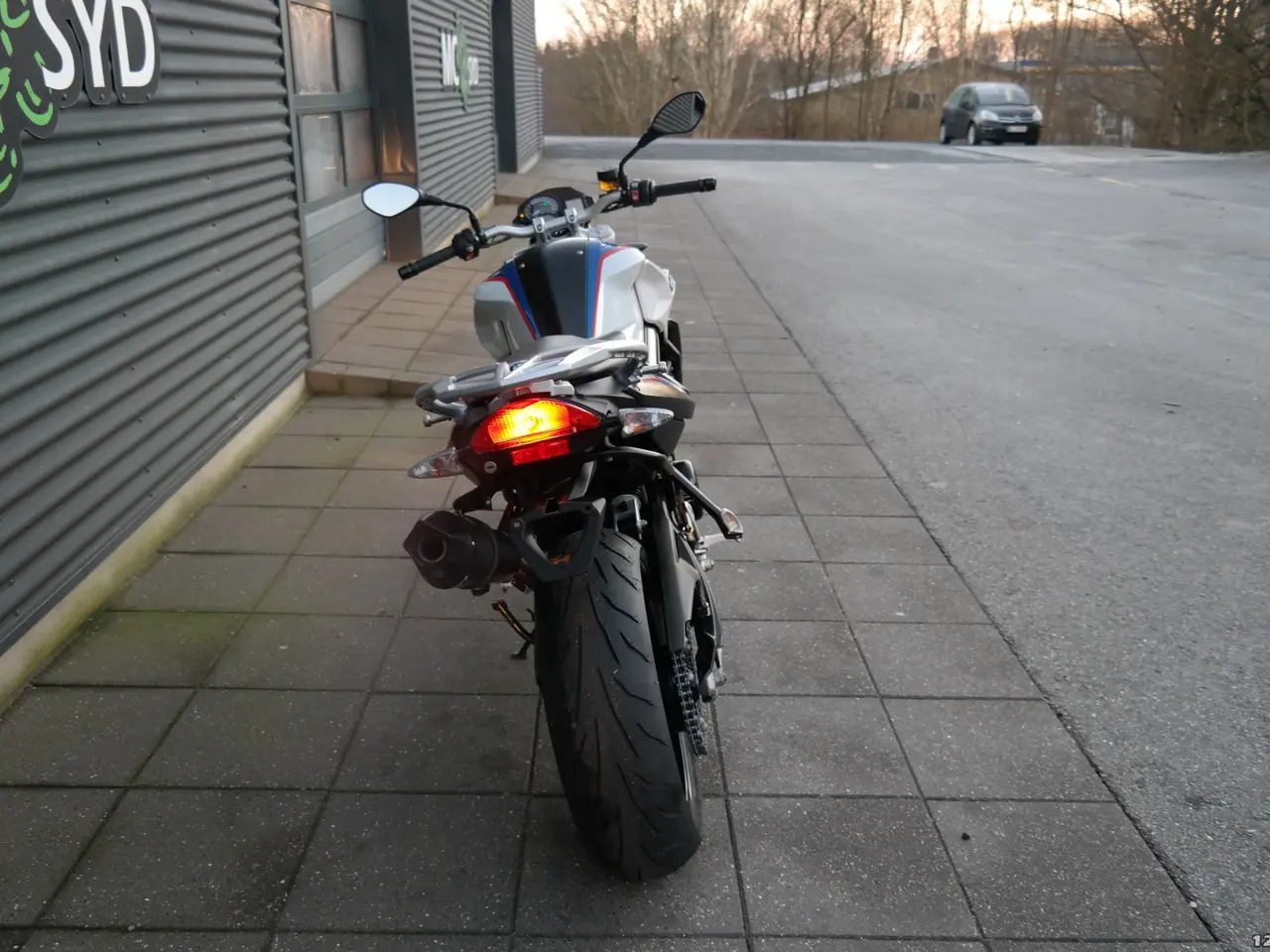Billede 4 - BMW F 800 R MC-SYD BYTTER GERNE