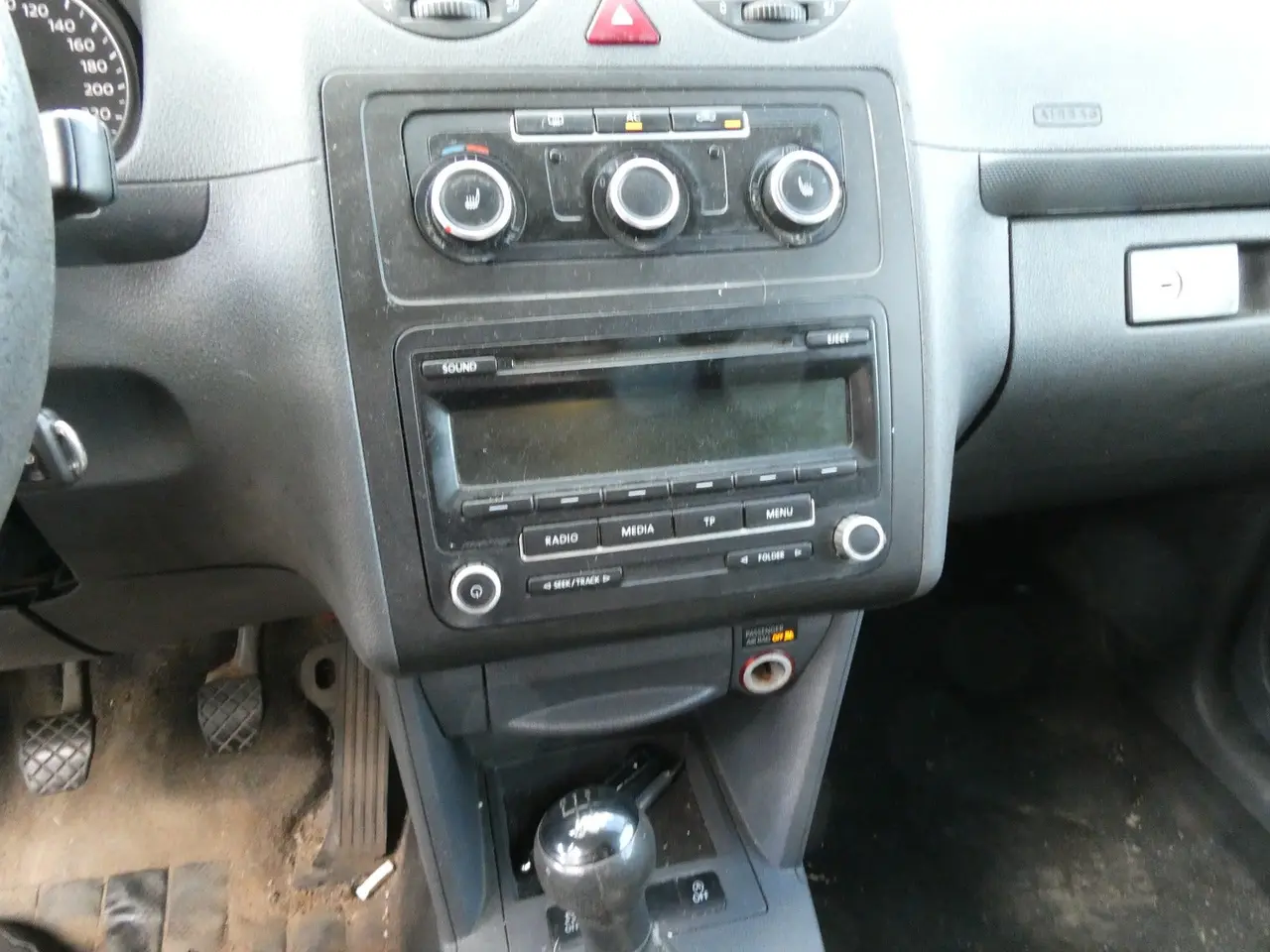 Billede 10 - VW Caddy 1,6 TDi 102 BMT Van