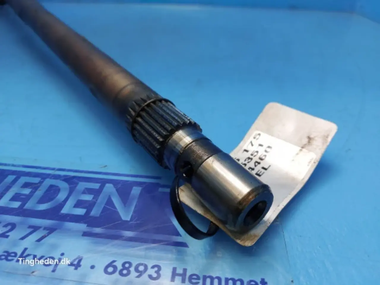 Billede 10 - New Holland T6 Aksel 47135351