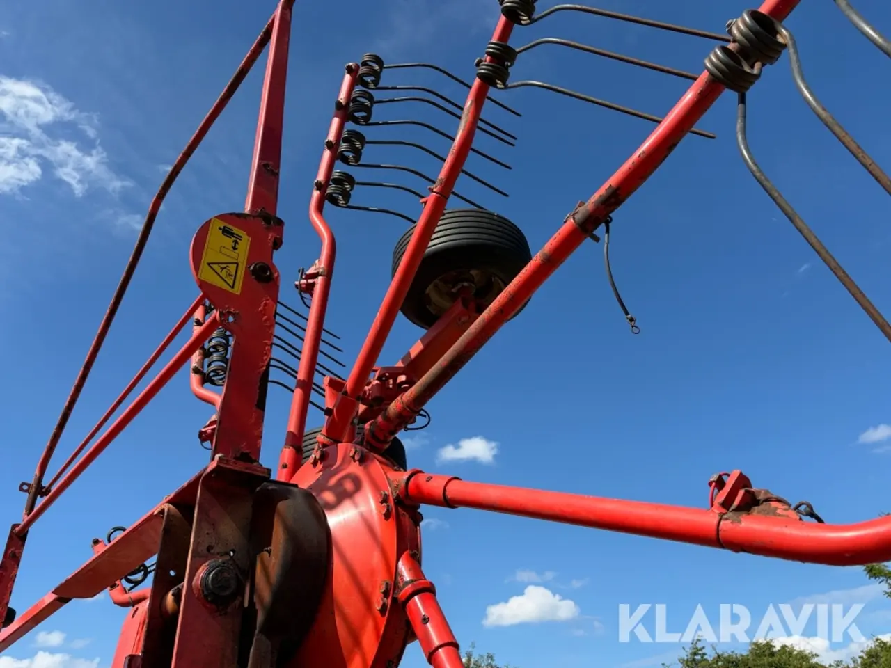 Billede 12 - Rive Kuhn GA 7301