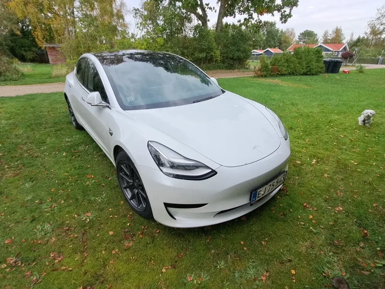 Billede 3 - Tesla Model 3 Standard Range+ RWD