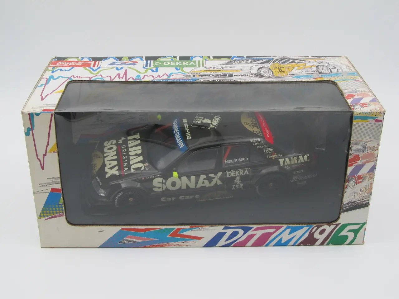 Billede 9 - Jan Magnussen's C-Klasse AMG DTM 1995