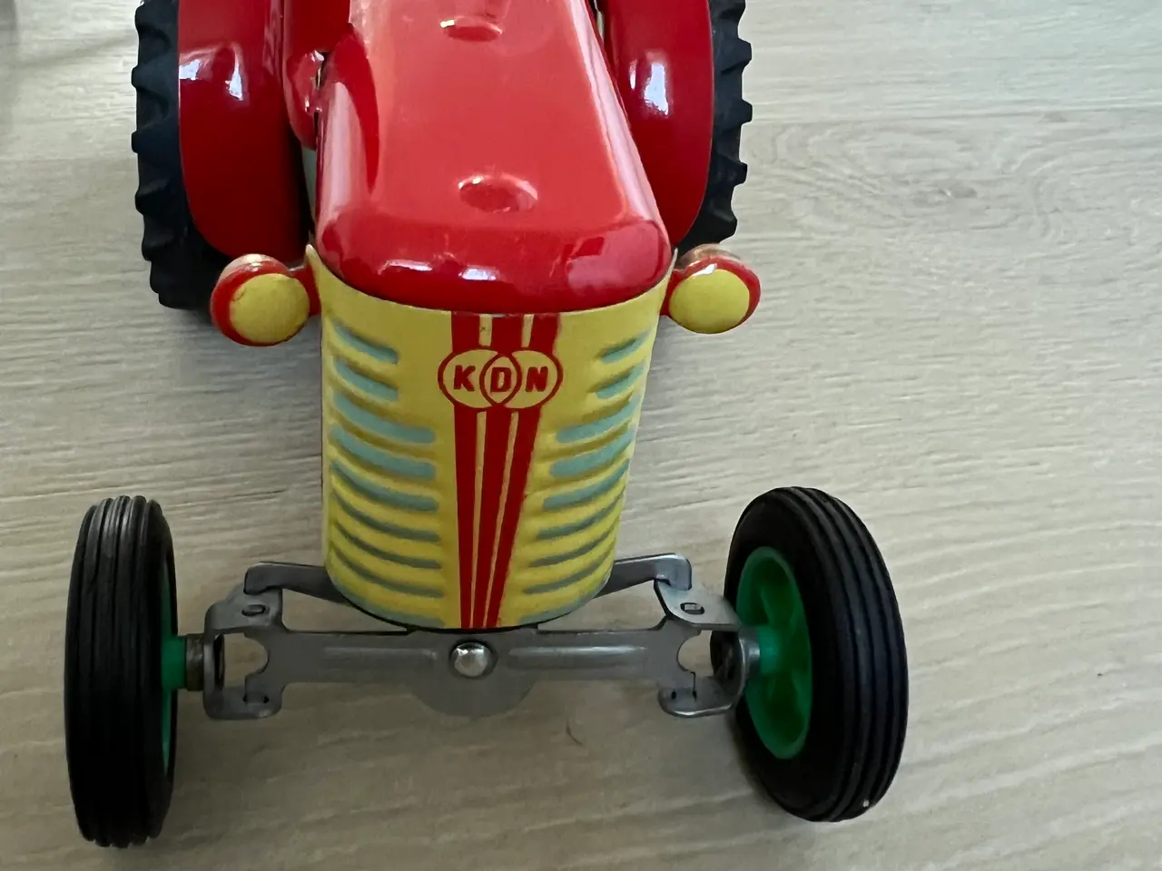 Billede 6 - Zetor(KDM) traktor med anhænger