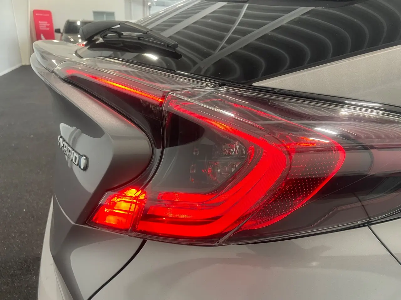 Billede 7 - Toyota C-HR 1,8 Hybrid C-HIC Smart CVT