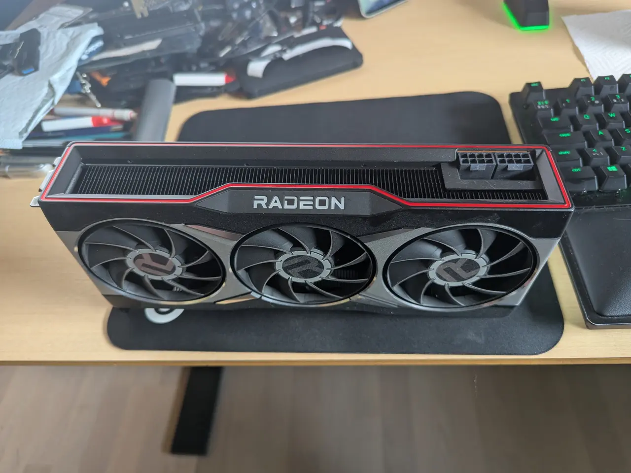 Billede 3 - AMD 6900-XT FE